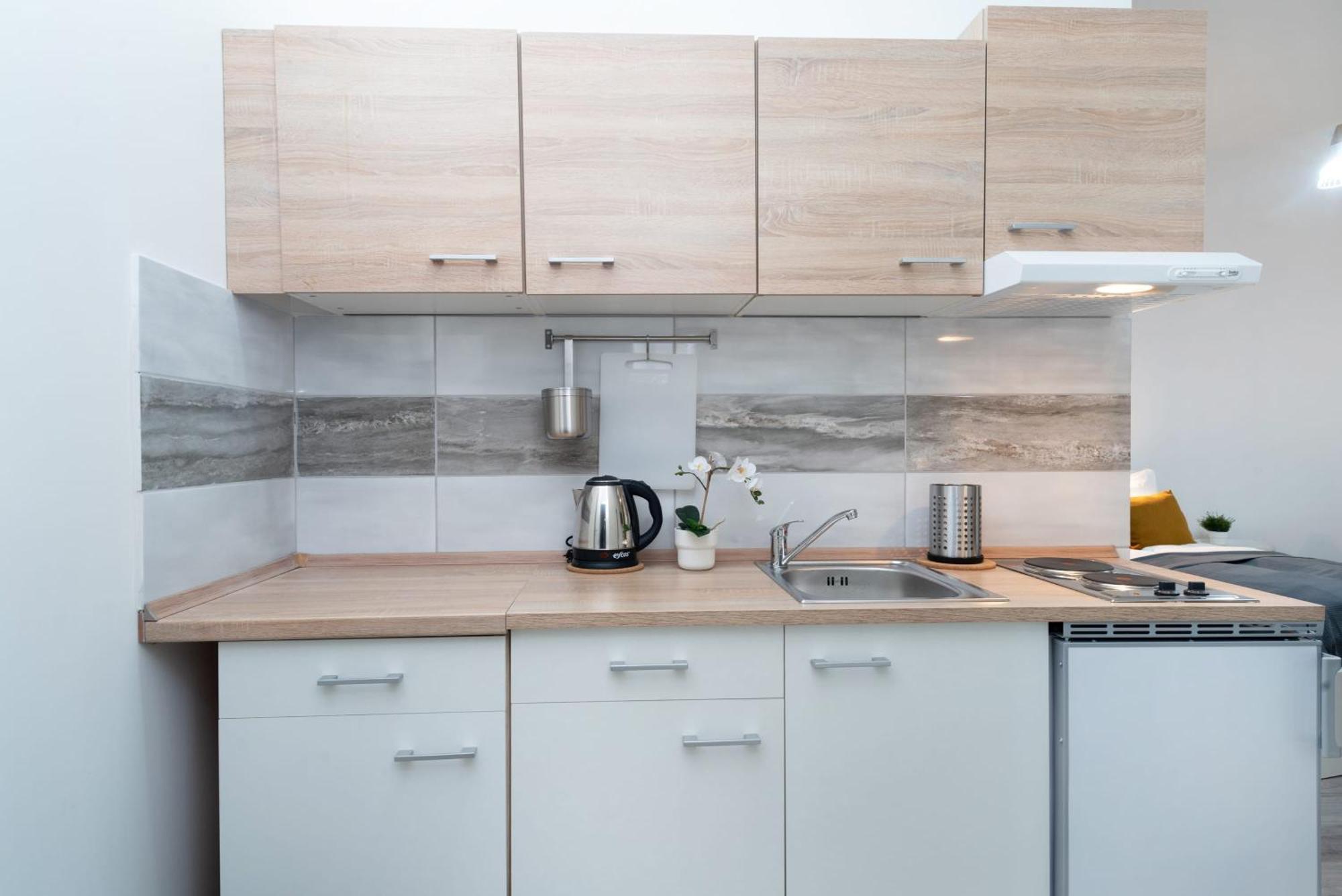 Lovely Studio At Central Location بودابست المظهر الخارجي الصورة
