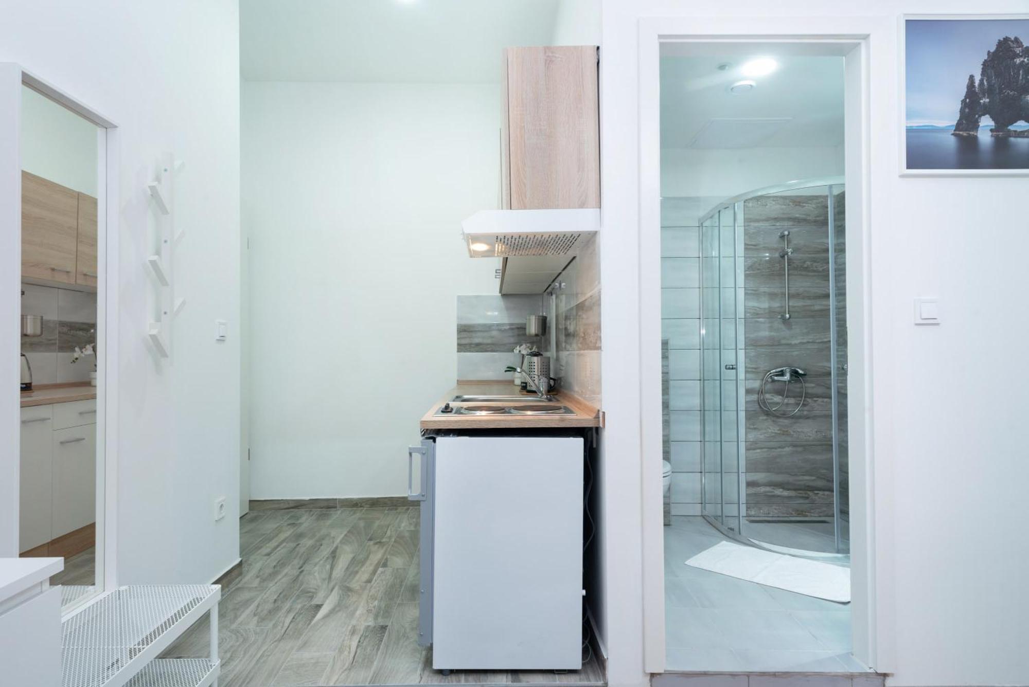 Lovely Studio At Central Location بودابست المظهر الخارجي الصورة