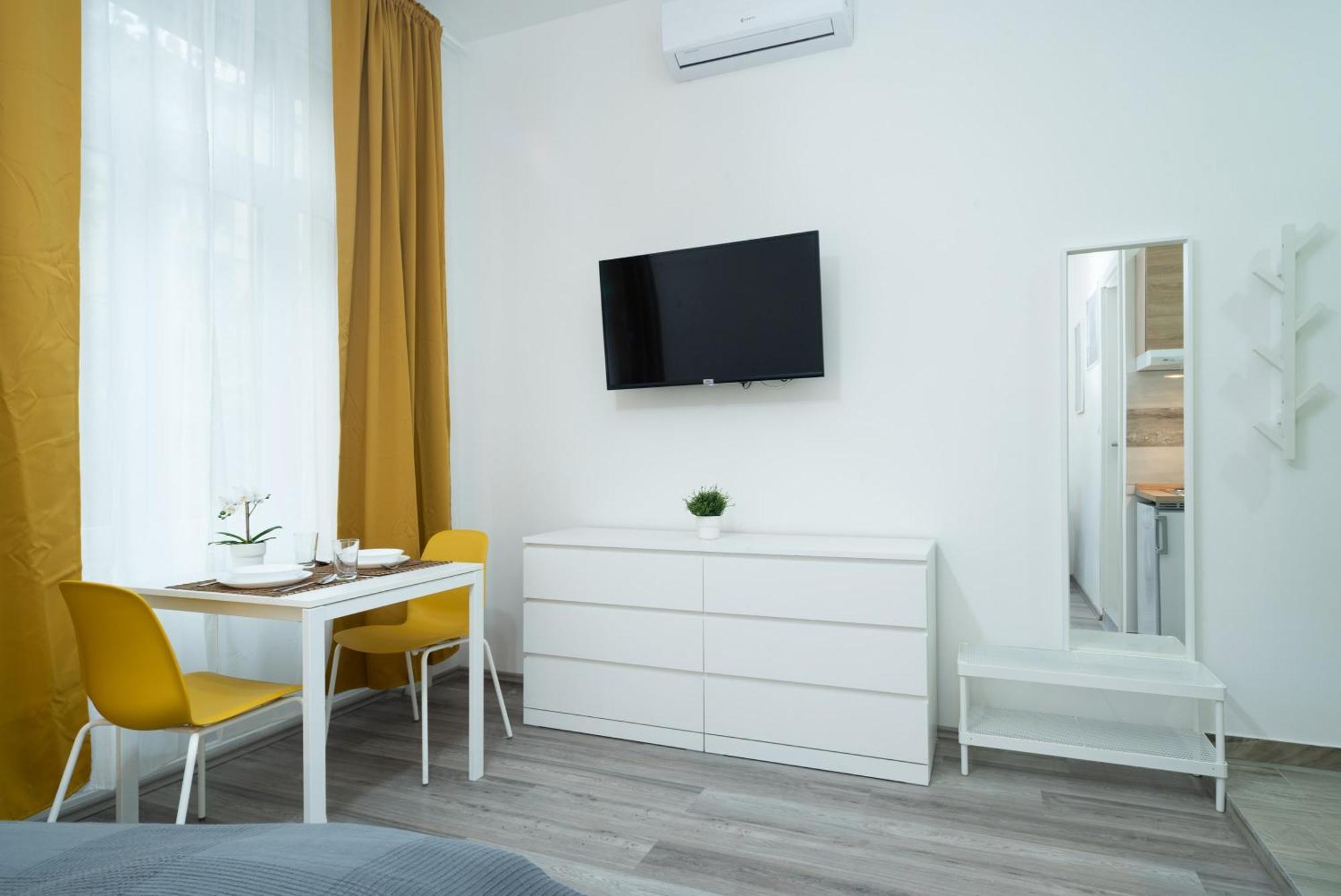 Lovely Studio At Central Location بودابست المظهر الخارجي الصورة