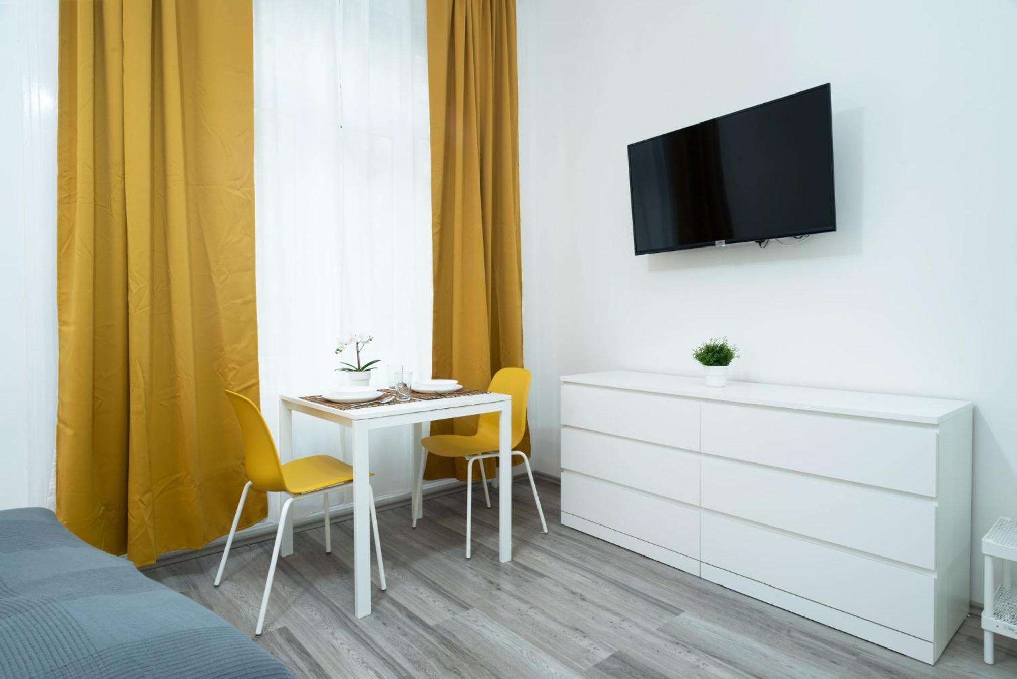 Lovely Studio At Central Location بودابست المظهر الخارجي الصورة