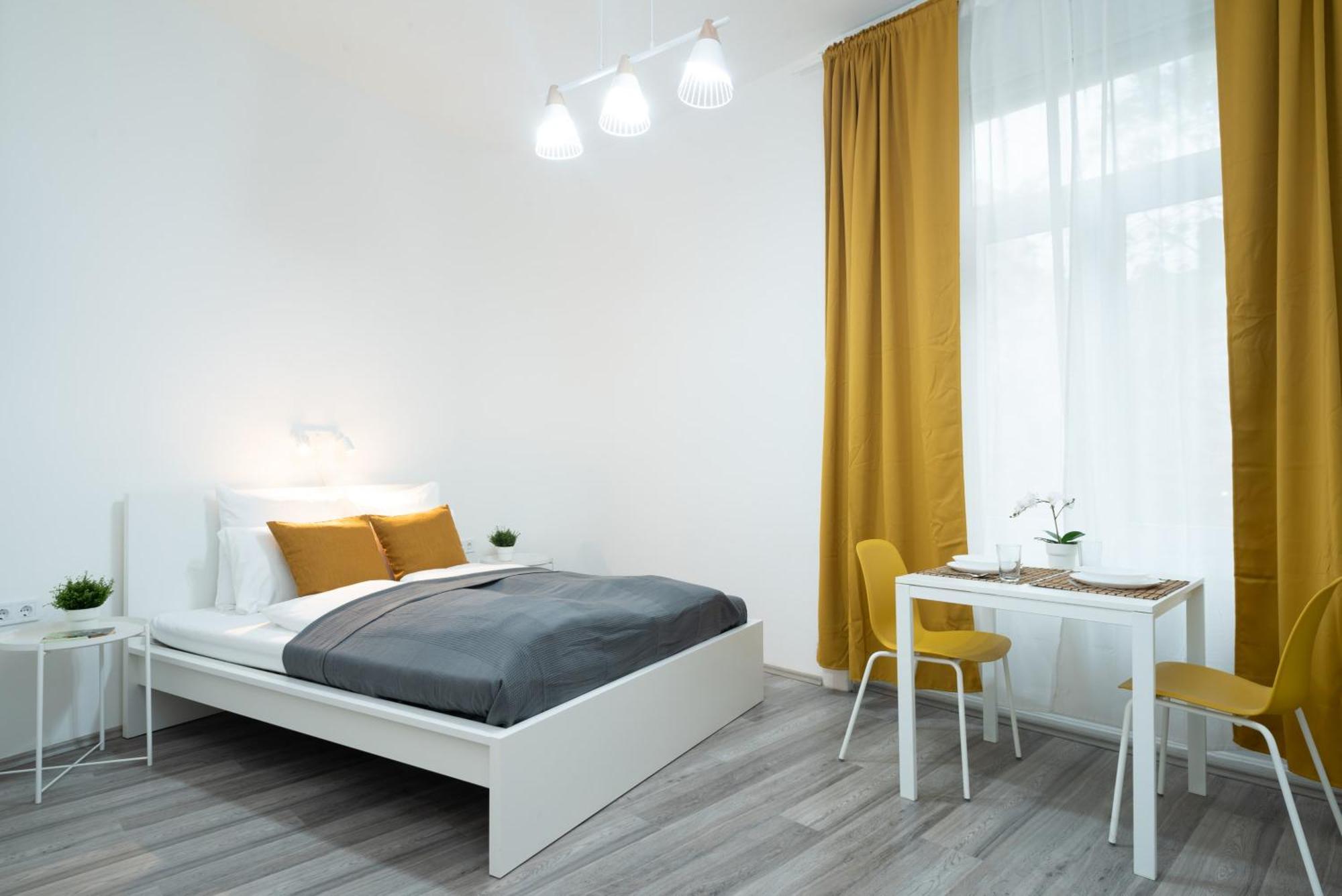 Lovely Studio At Central Location بودابست المظهر الخارجي الصورة